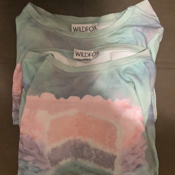 beautiful soft colorful sweater - Picture 4 of 4